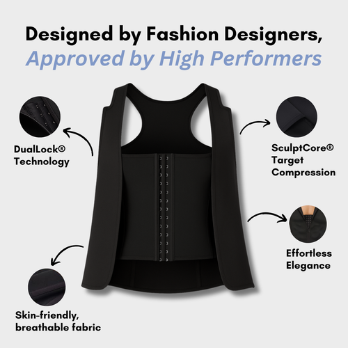 AltaSculpt™ Compression Vest