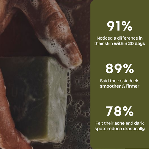 Premium Olive Oil Soap