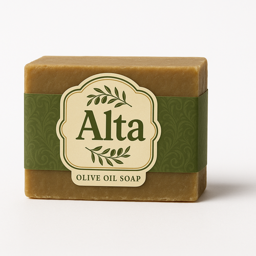 Premium Olive Oil Soap