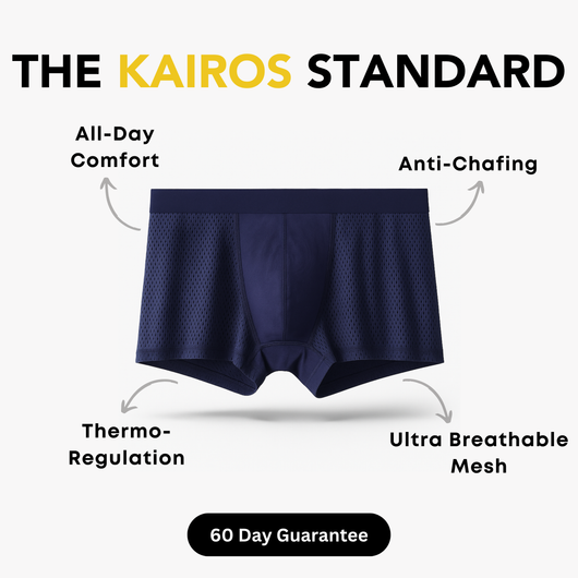Bamboo Boxers (Pack of 4)