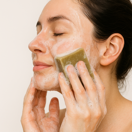 Premium Olive Oil Soap