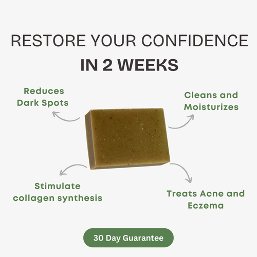 Premium Olive Oil Soap