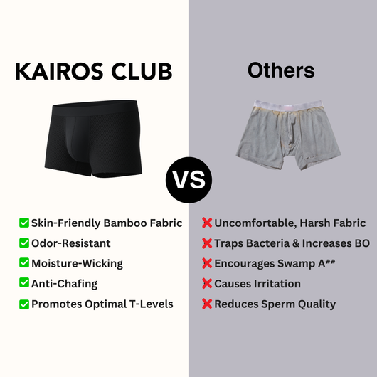 Bamboo Boxers (Pack of 4)