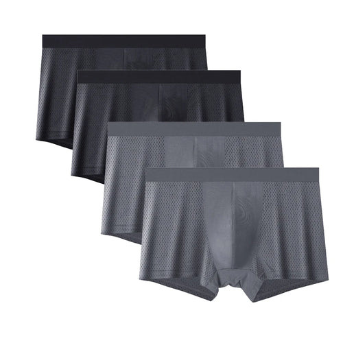 Bamboo Boxers (Pack of 4)